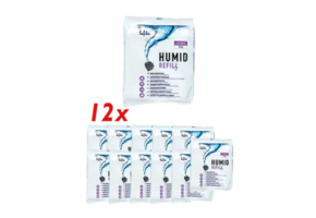 Lafita Moisture Absorber Lavender Refill XL package - 12x450 grams