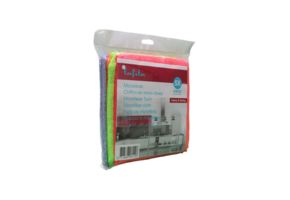 Microfibre cloths Heavy & Strong 40x40 cm - 5 pieces