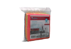 Microfibre cloths Heavy & Strong 30x30 cm - 8 pieces