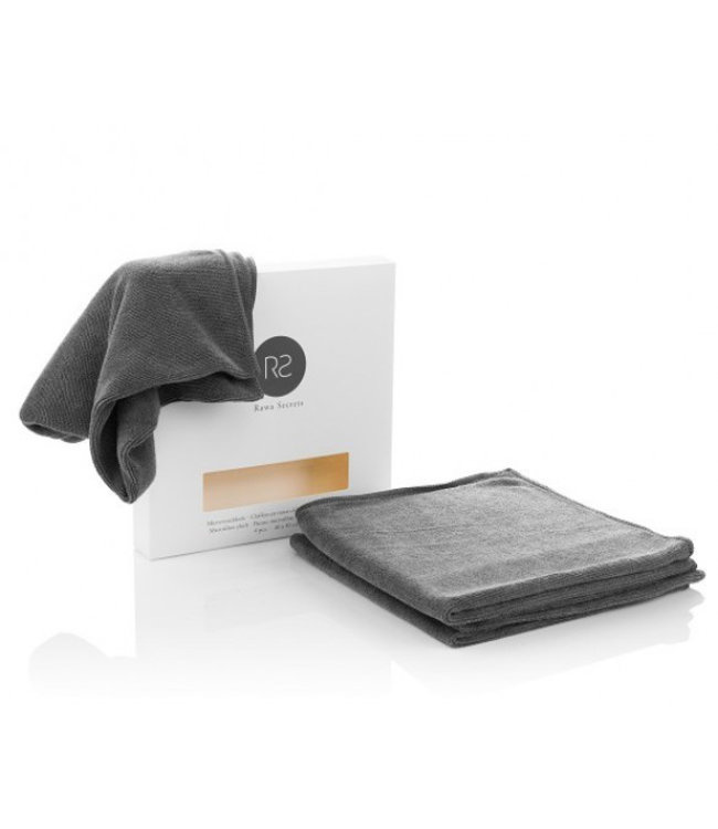 Microvezeldoek RS Vezel 40x40 cm - 4 stuks