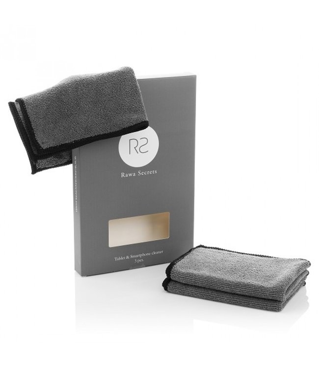 Microfibre Smarpthone / Tablet Cleaner 40x40 cm - 3 pieces