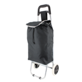Einkaufswagen Faltbar - Schwarz
