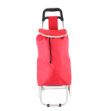 Boodschappentrolley Opvouwbaar - Rood