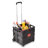 Boodschappenkrat Trolley Inklapbaar