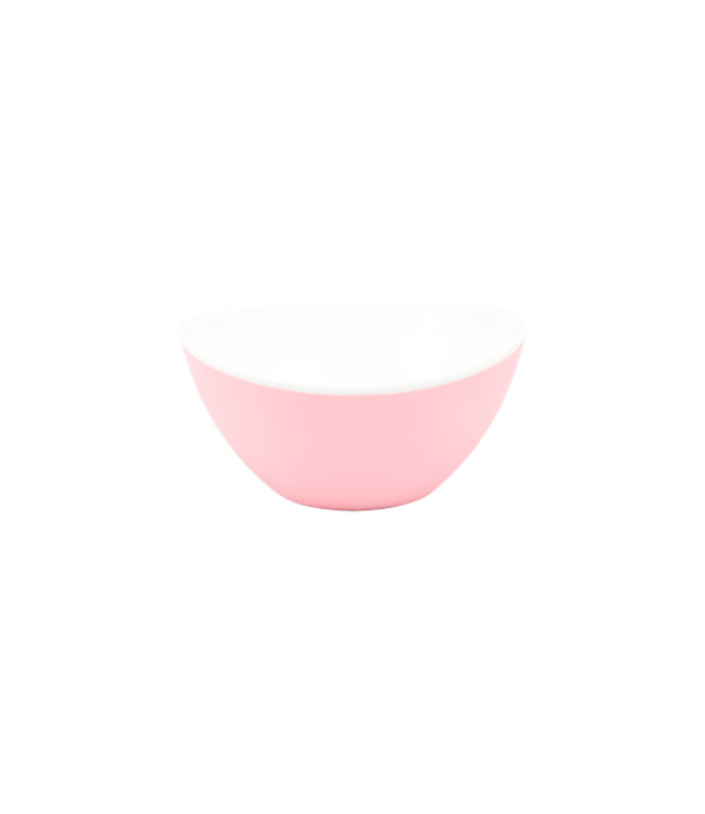 Aura Kom 0.33L - Roze/Wit