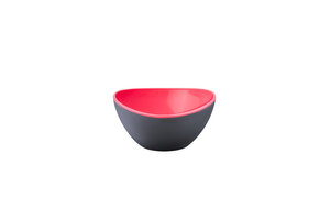 Aura Bowl 0.33L - Pink / Grau