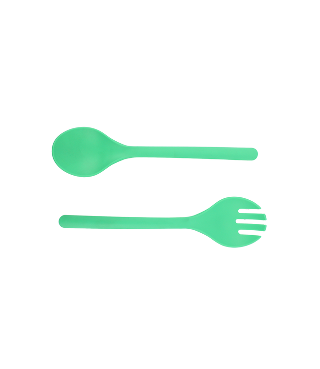 Carnaval Saladebestek - Groen