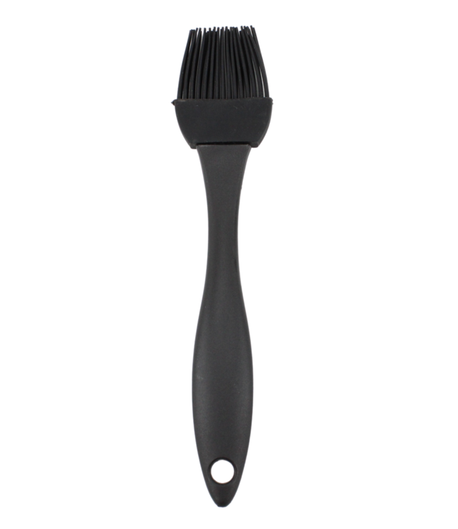Brush Silicone - Black