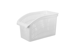 Refrigerator Organizer Medium - White