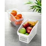 Koelkast Organizer Medium - Wit