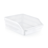 Refrigerator Organizer Large - White