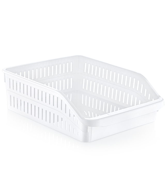 Koelkast Organizer Large - Wit