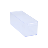 Alpina Fridge storage box 30x10x10 cm - Transparent