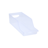 Alpina Koelkastbewaardoos 36x14x11 cm - Transparant