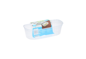 Aanrecht Afvalbakje 2.2L - Transparant