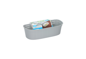 Countertop Waste Bin 2.2L - Gray