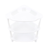 Bathroom & Kitchen Rack - White