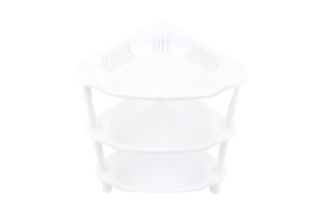 Bathroom & Kitchen Rack - White