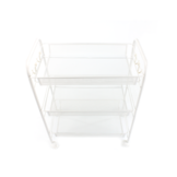 Kitchen trolley - White