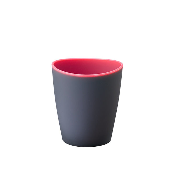 Aura Cup 0.35L - Pink / Grau