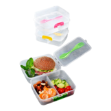 Lunchbox incl. Lepel & Vork