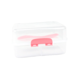 Lunch box incl. Spoon & Fork