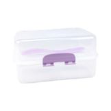 Lunch box incl. Spoon & Fork