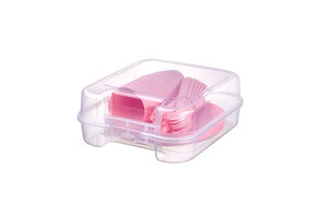 Picnic set 6 people - Pink