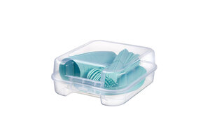 Picknickset 6 personen - Mint