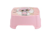 Baby Step / Hocker - Pink