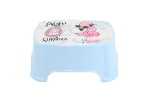 Baby Step / Stool - Light Blue