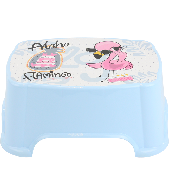 Baby Step / Hocker - Hellblau