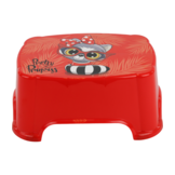 Baby Step / Stool - Red