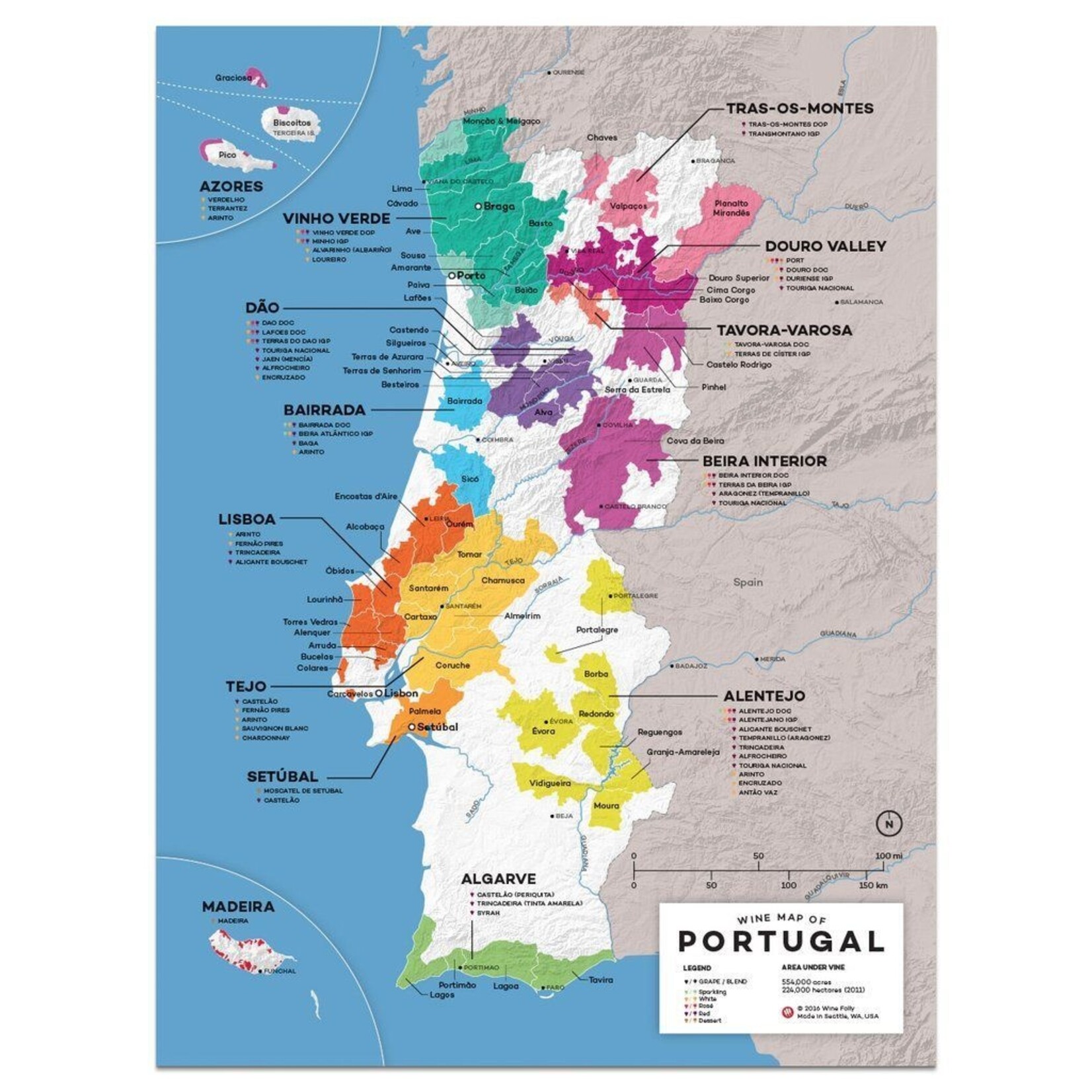 Pé Tinto, Alentejo, Portugal