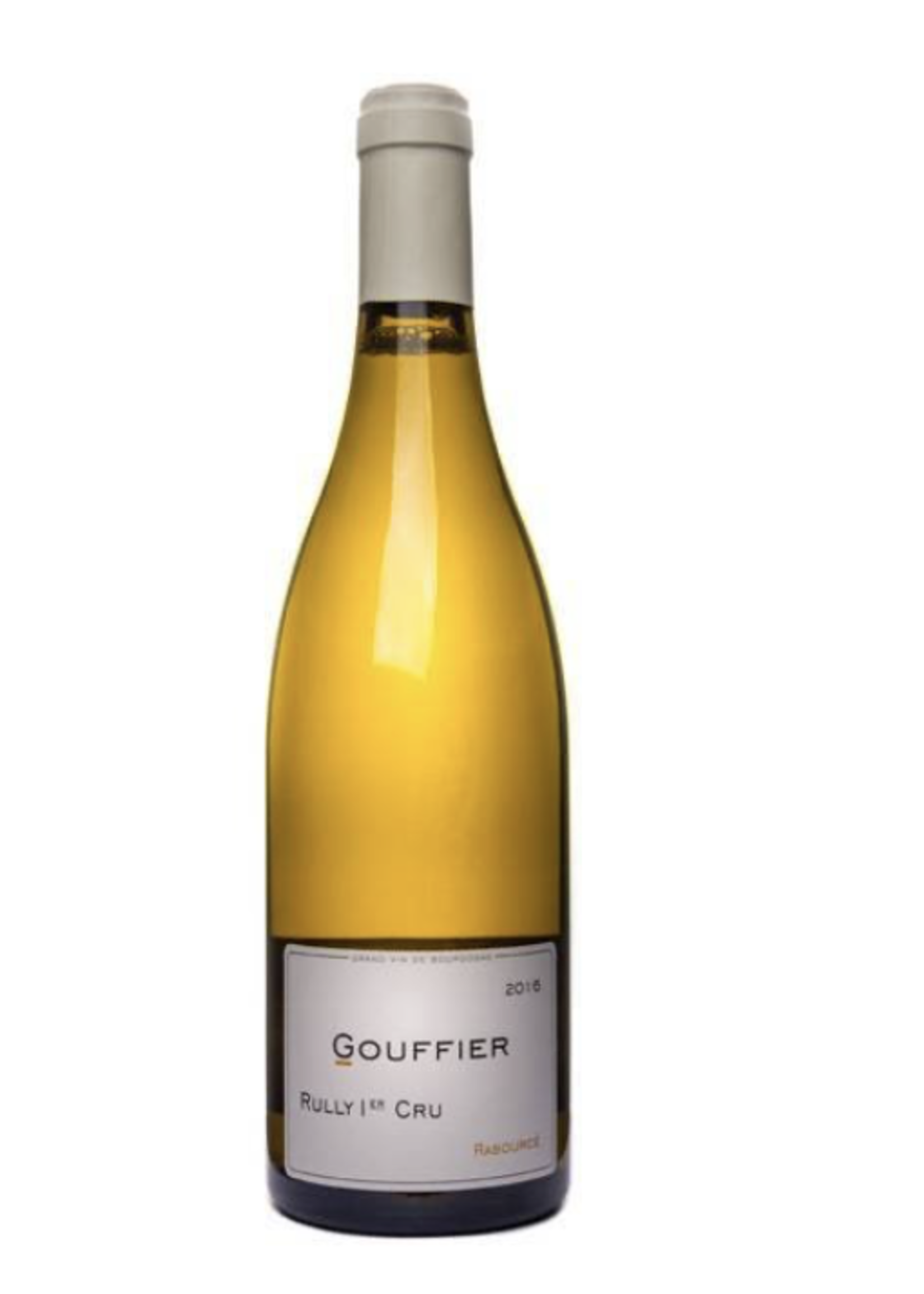 Dom. Gouffier, Rully 1er Cru, Bourgogne, Frankrijk (bio)