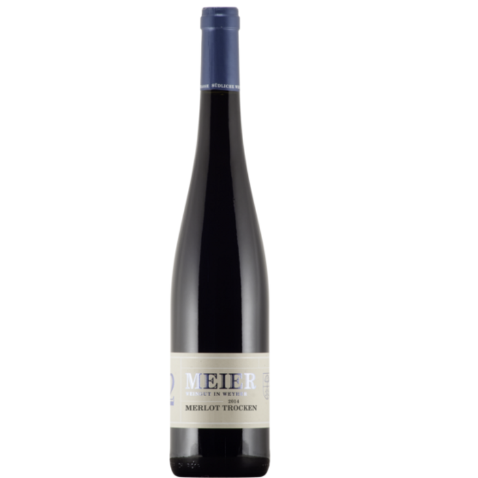 Weingut Meier,Merlot,  Pfalz, Duitsland