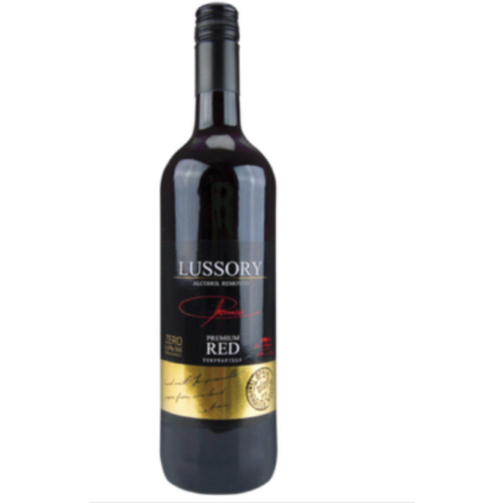 Lussory,  Merlot, La Mancha, Spanje