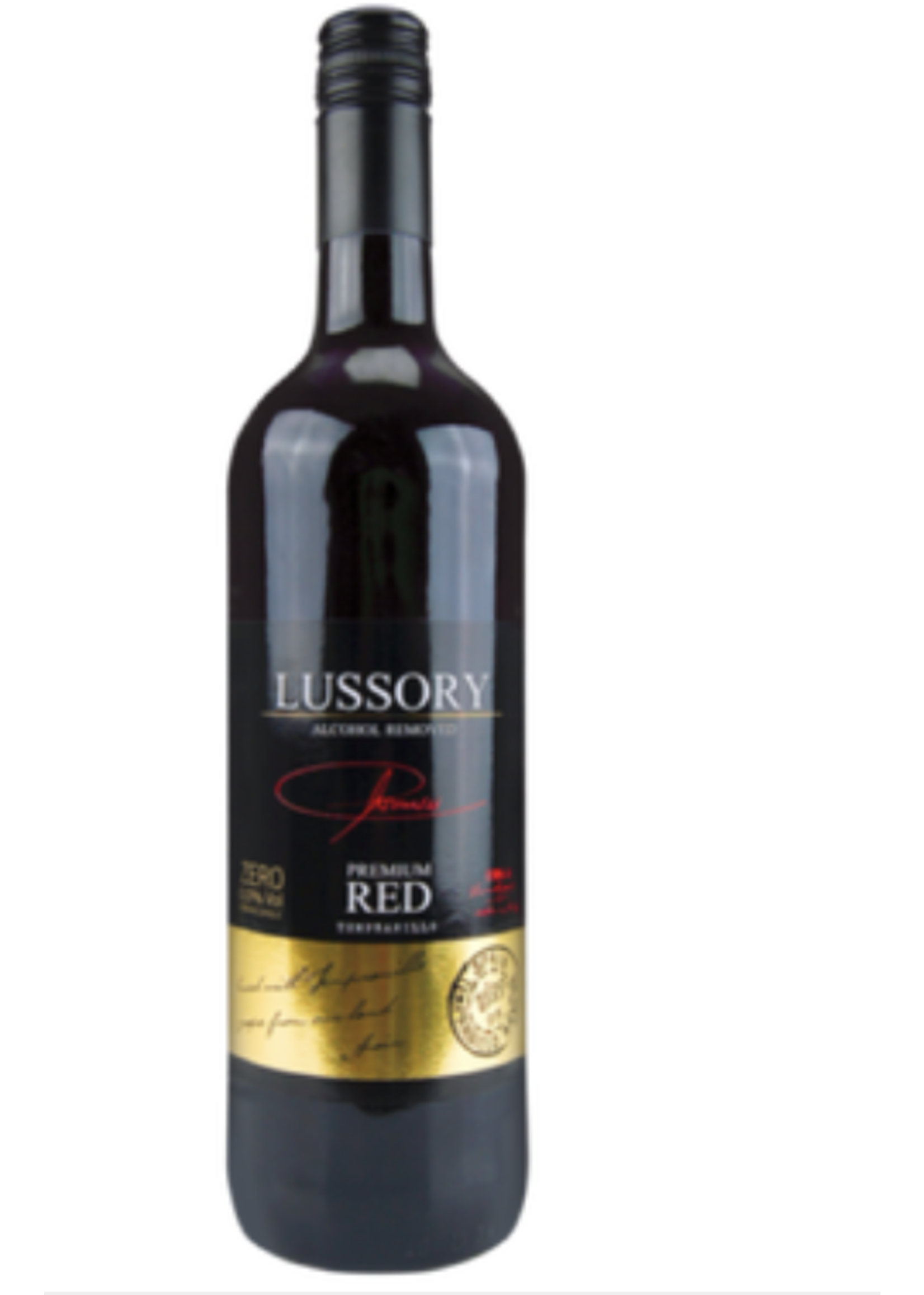 Lussory,  Merlot, La Mancha, Spanje