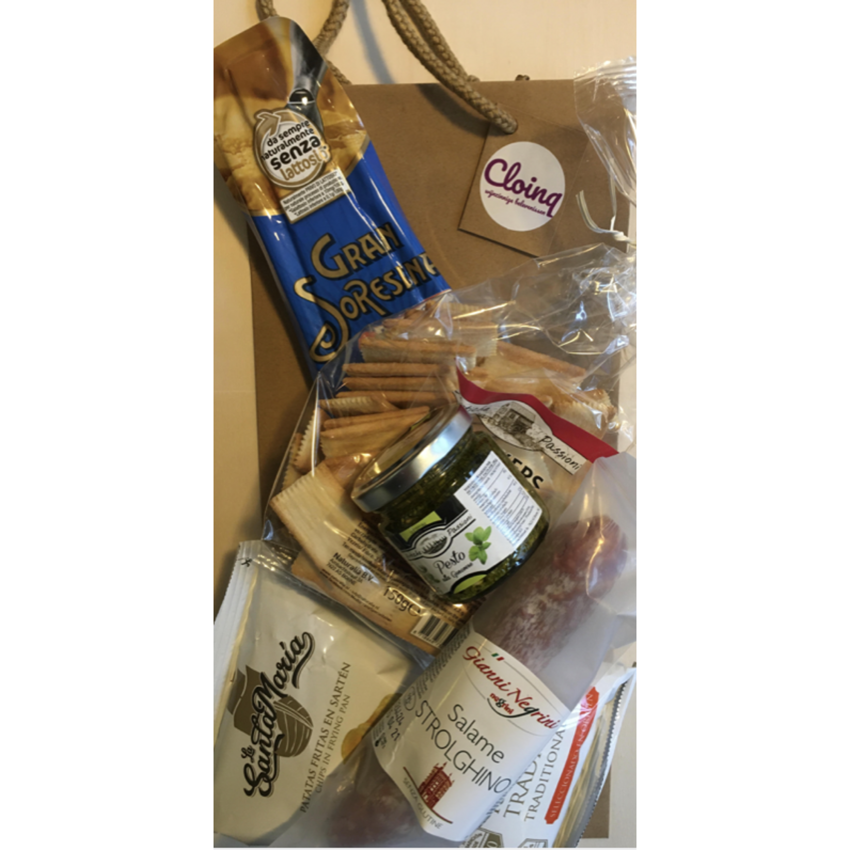 Borrelpakket 2