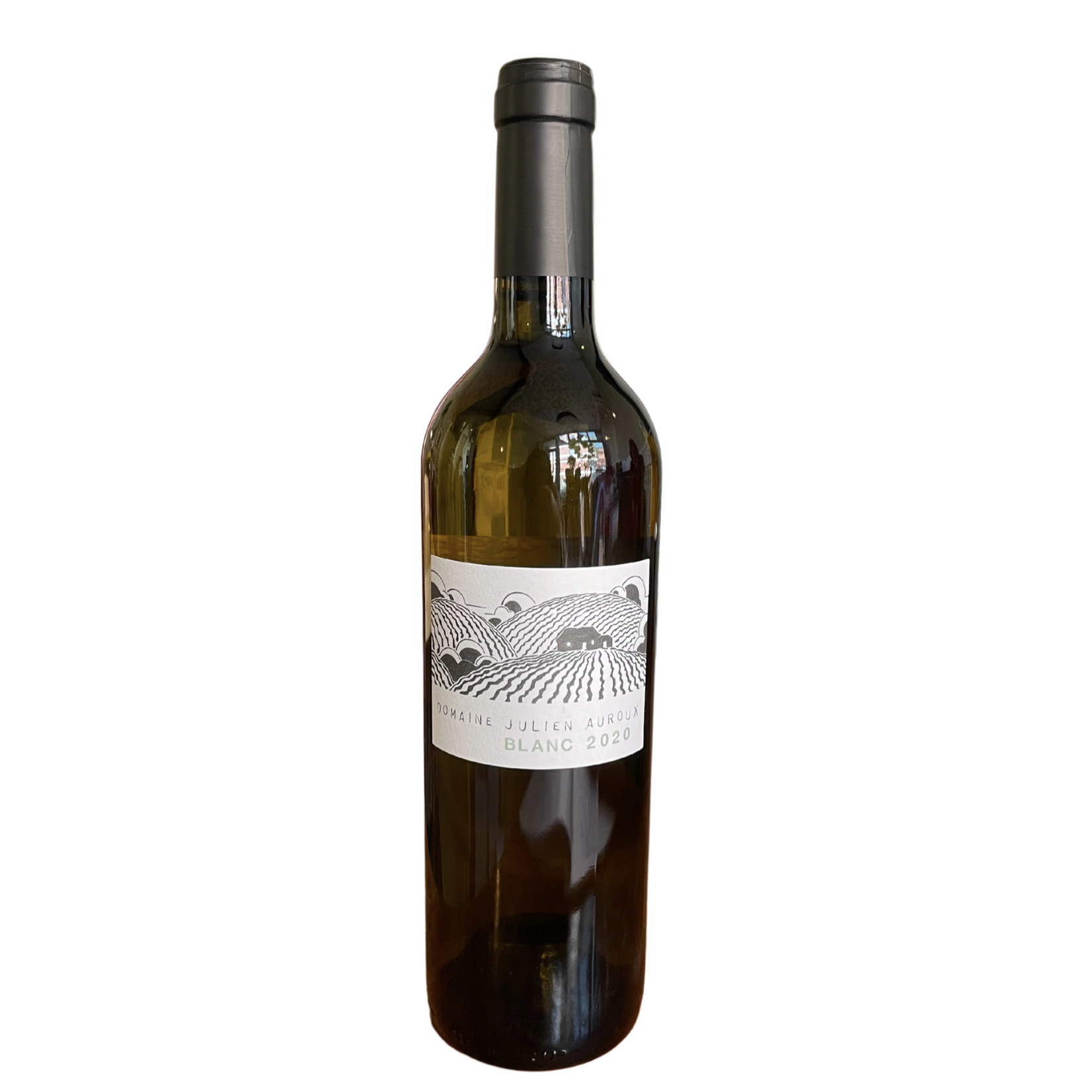 Domaine Julien Auroux,  Bergerac Blanc, Frankrijk (bio)
