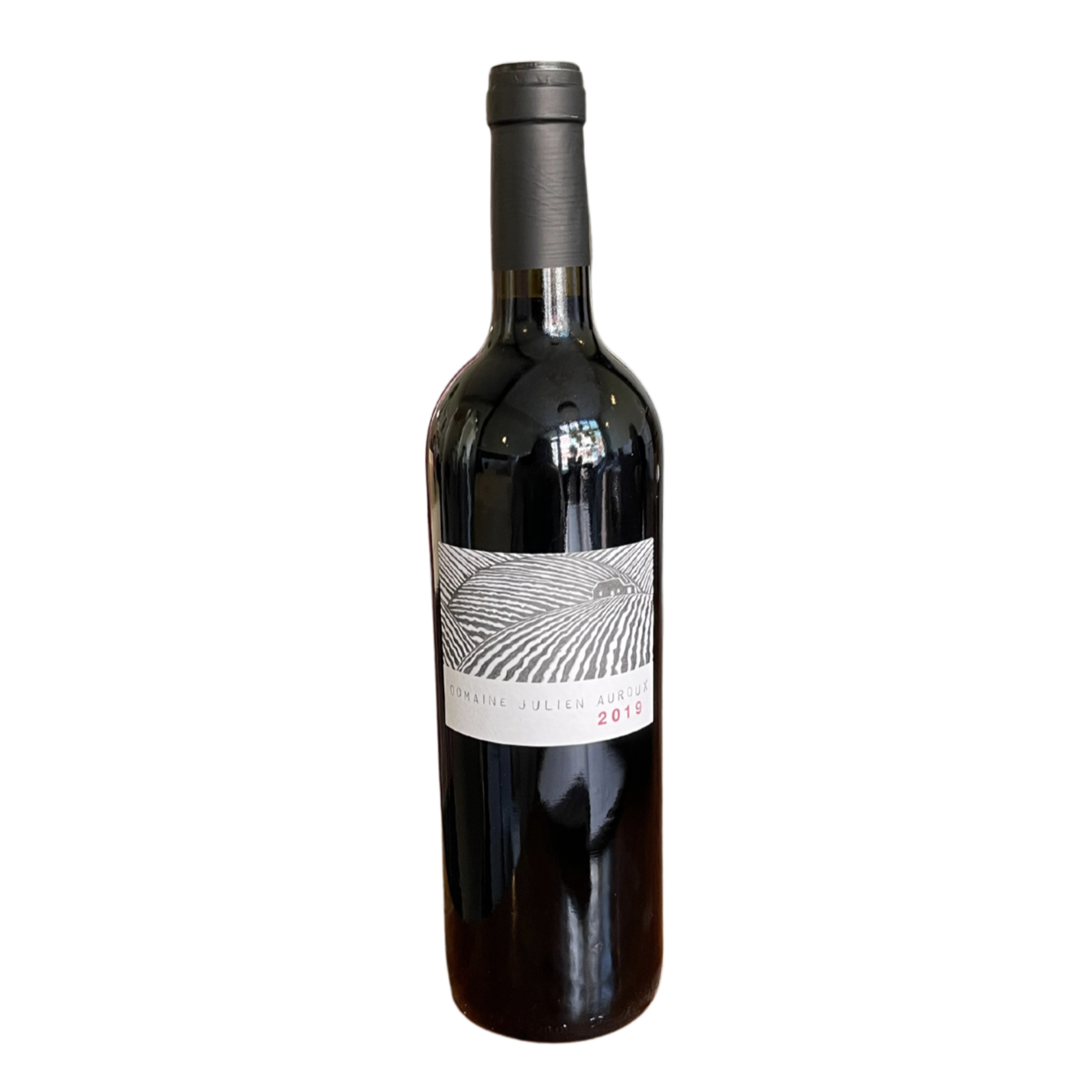 Domaine Julien Auroux, Bergerac Rouge,  Frankrijk (bio)