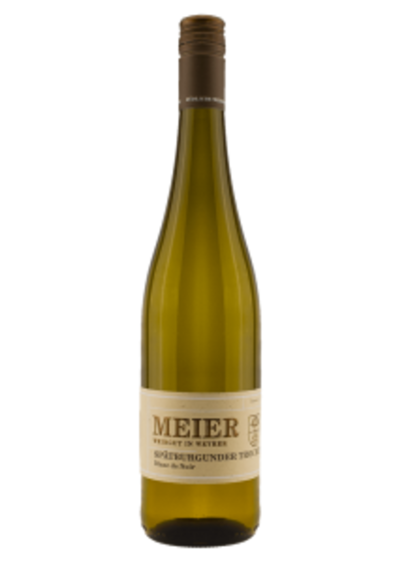 Weingut Meier, Pfalz, Duitsland, Blanc de Noir (bio)