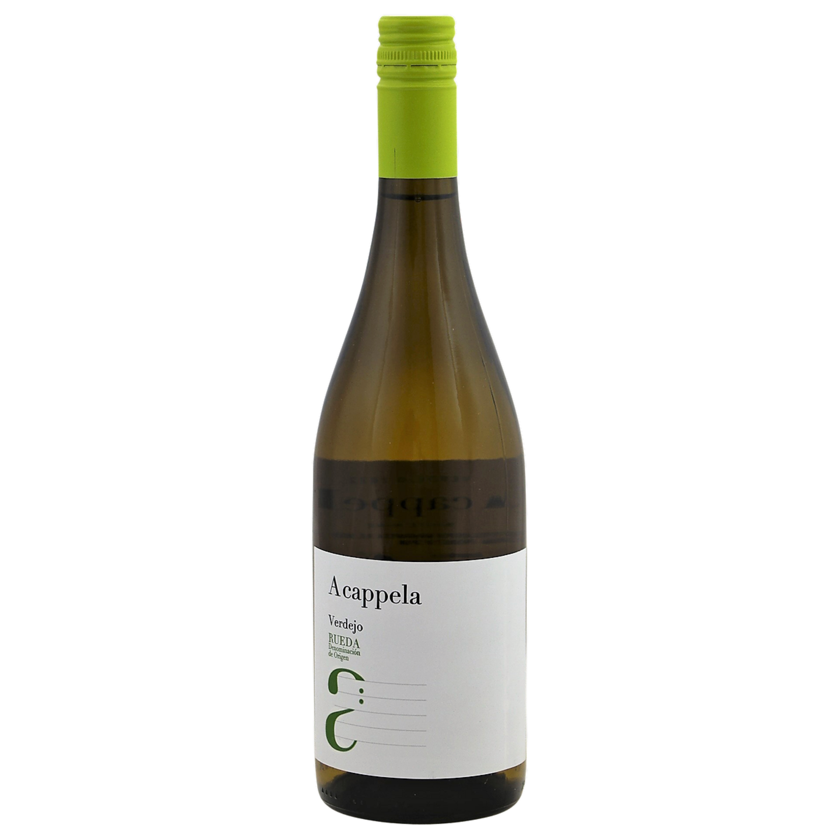A Cappela, Rueda, Spanje