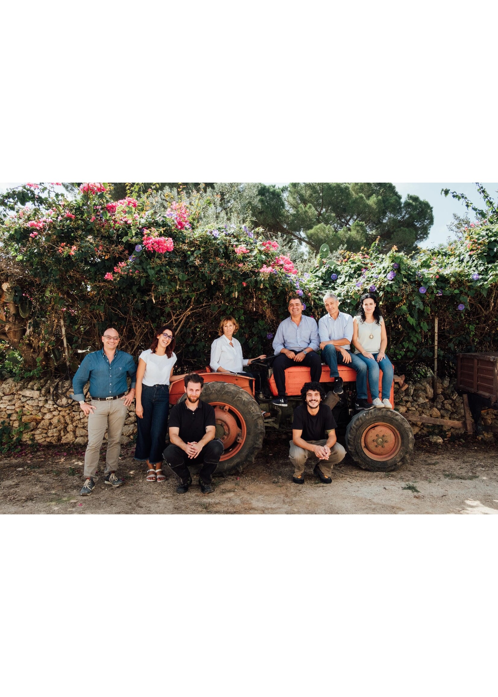 Santa Tresa, Sicilië, Italië (bio)