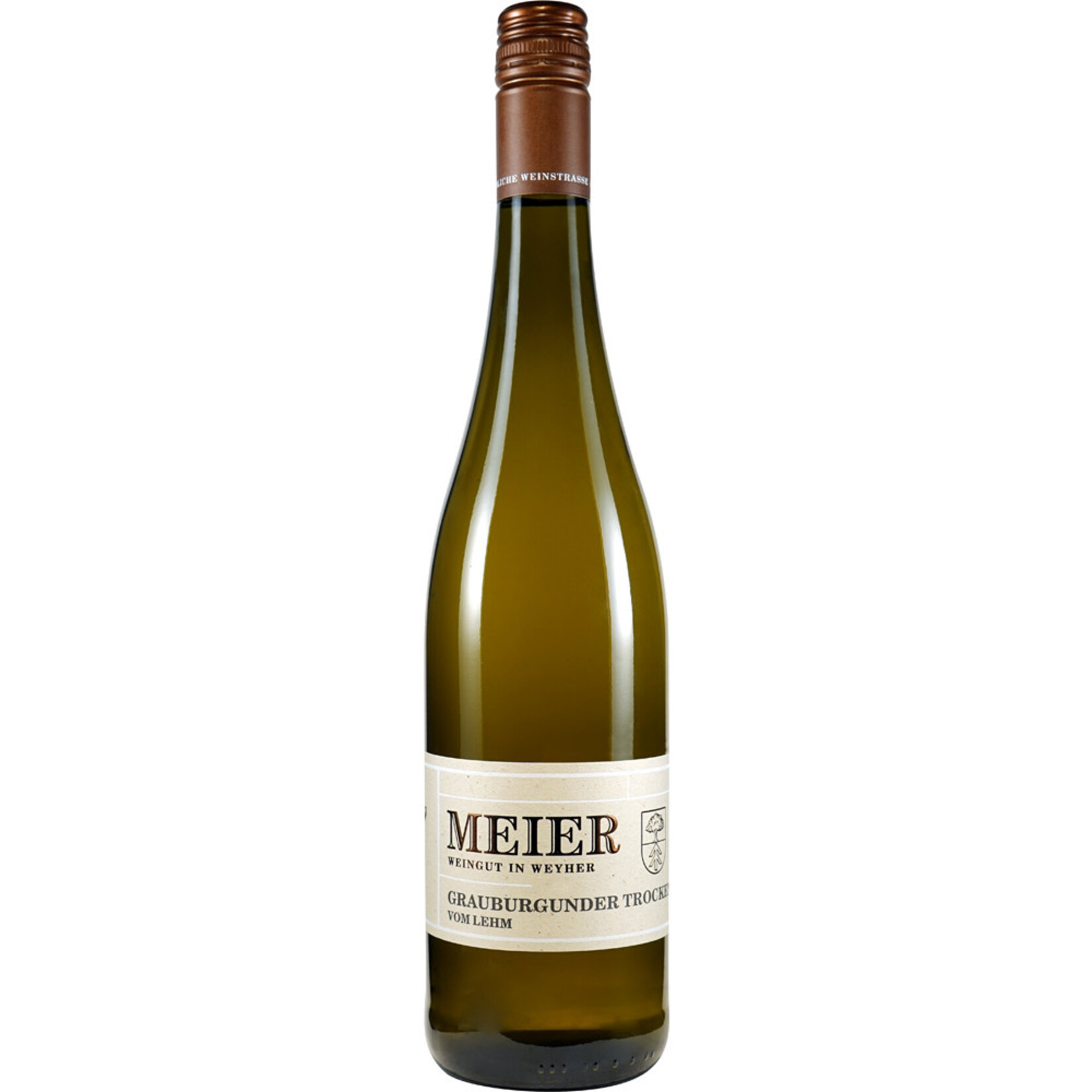 Weingut Meier Weingut Meier, Grauburgunder, Pfalz (bio)