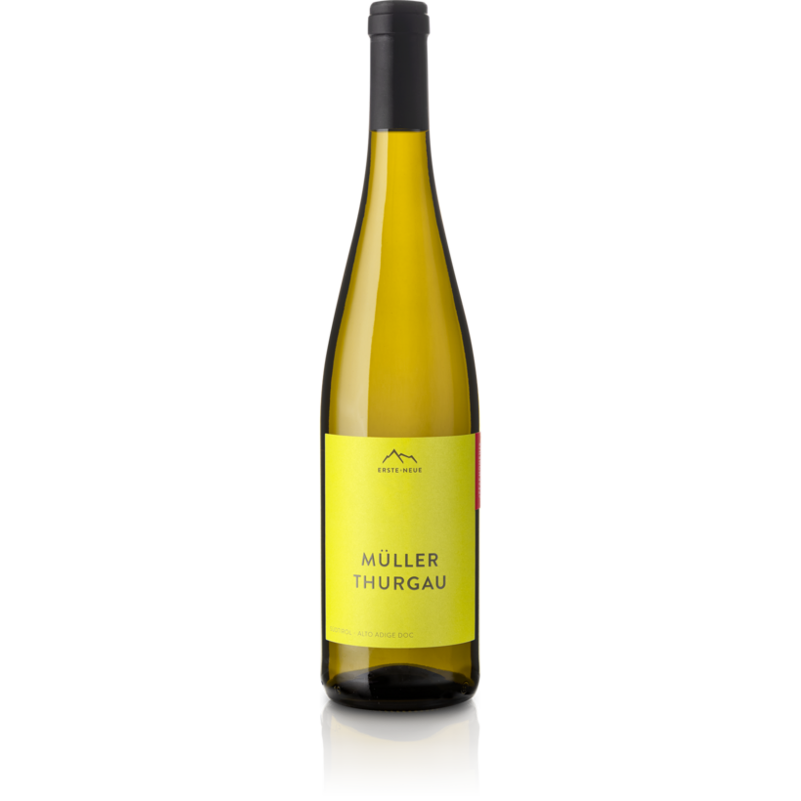Erste+Neue Müller Thurgau, Erste+Neue, Südtirol