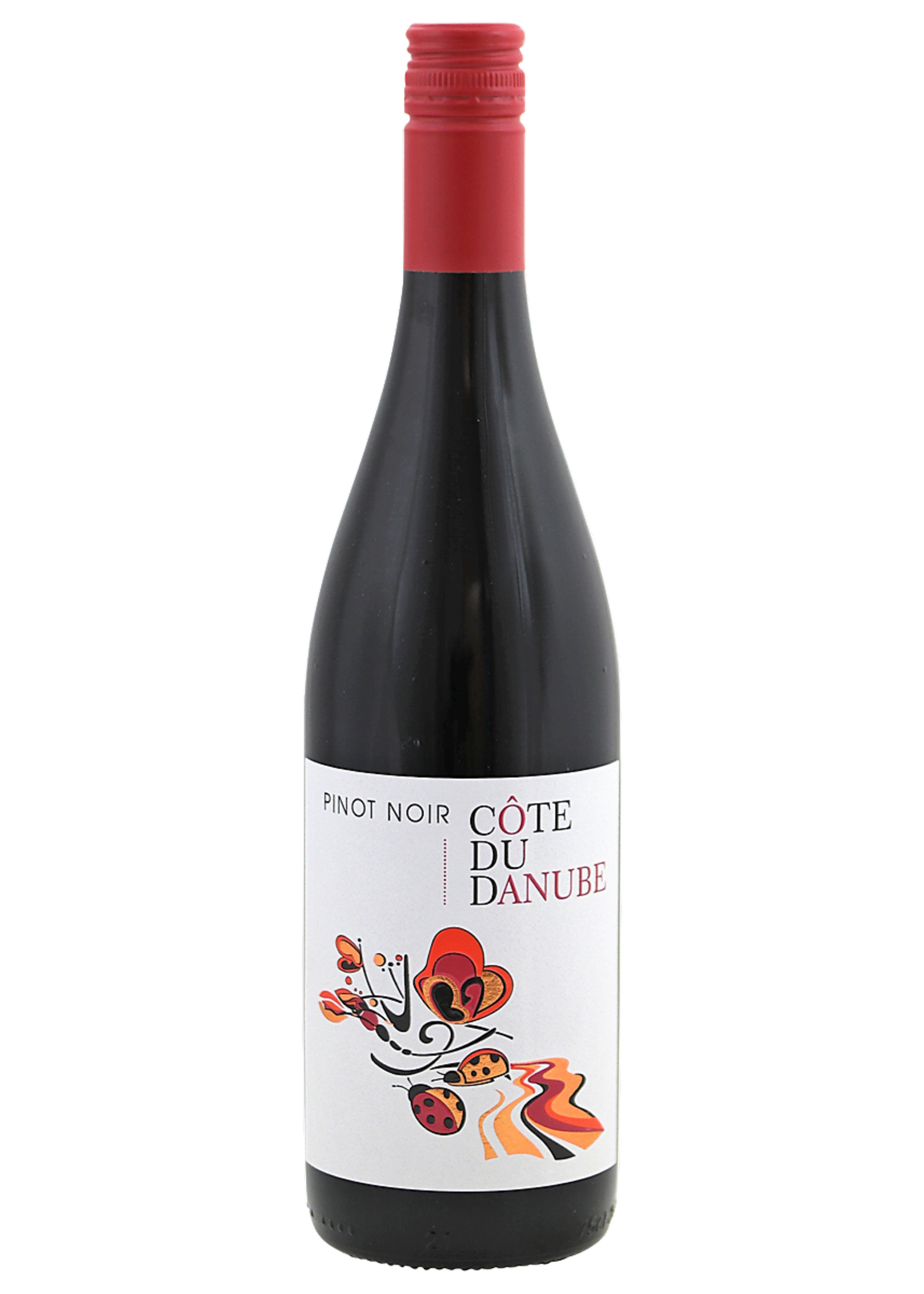 Côte du Danube, Bulgarije, Pinot Noir