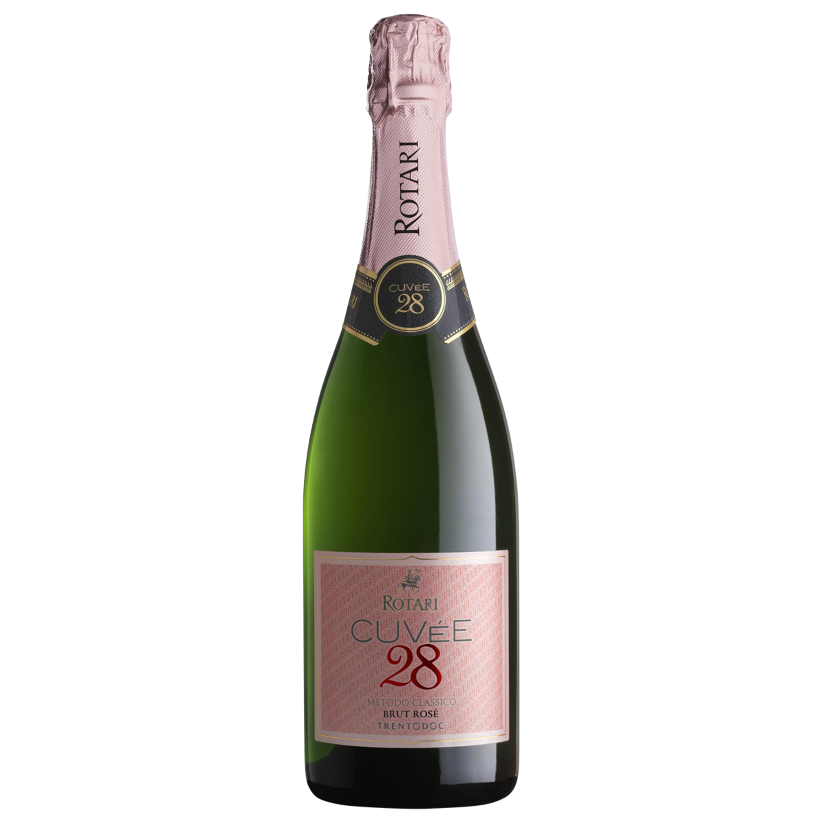 Rotari rose, Trentino, Italië