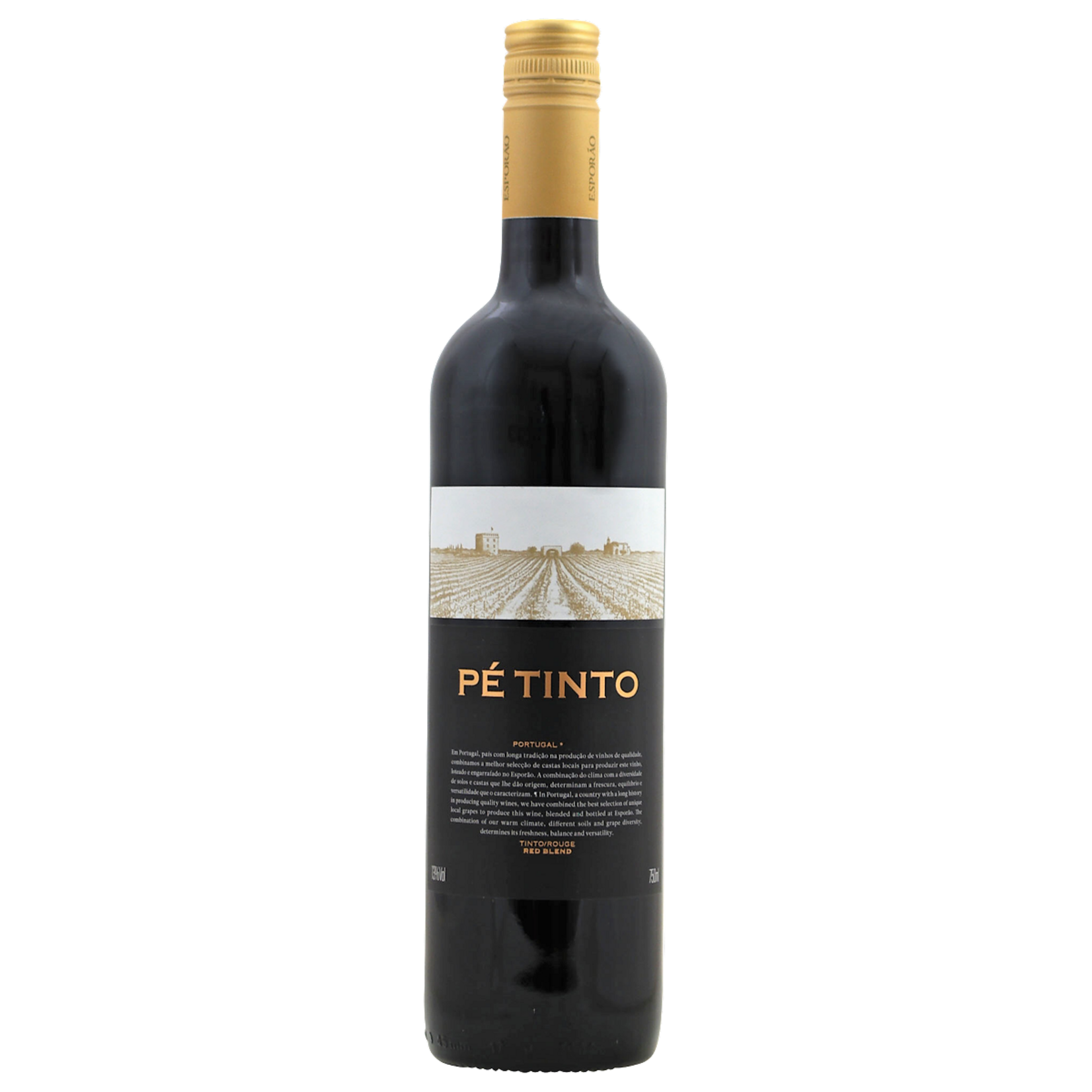 Pé Tinto, Alentejo, Portugal
