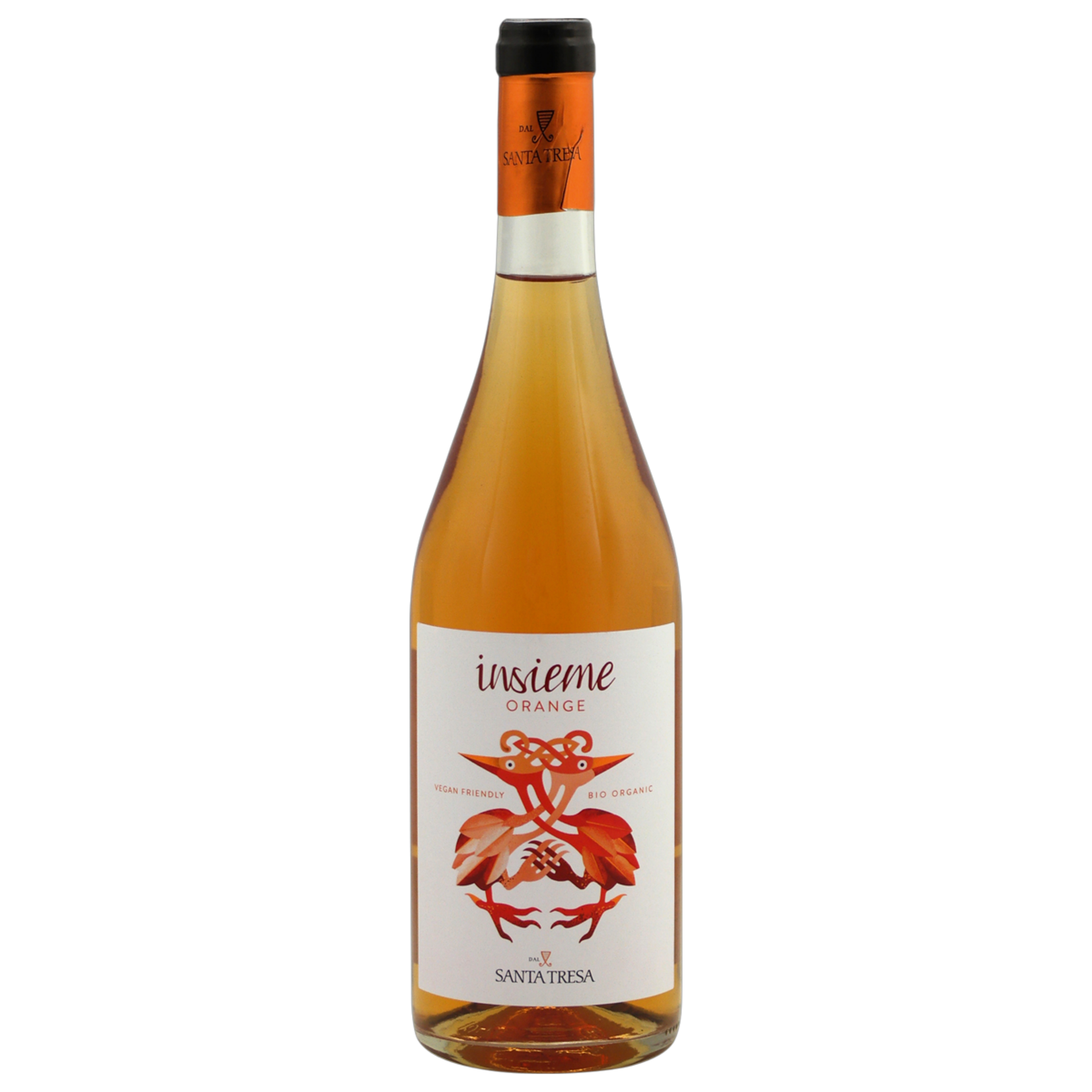 Santa Tresa, Sicilië (bio), Orangewijn (Inzolia / Zibibbo)
